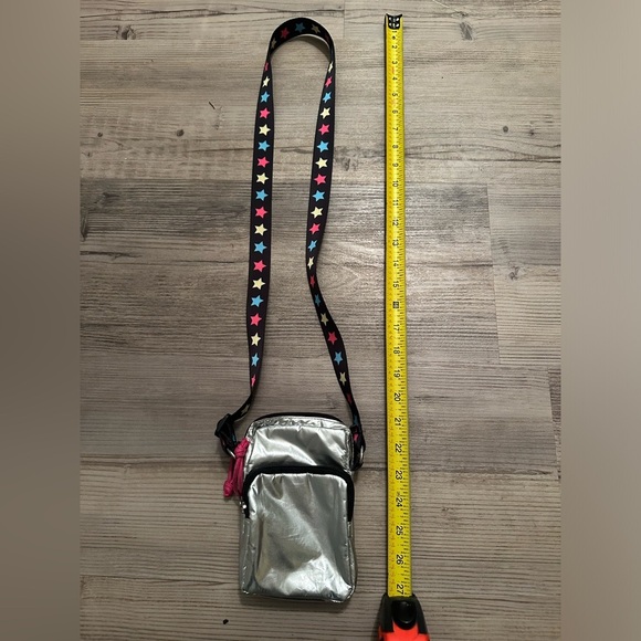 Target Other - Metallic shoulder bag